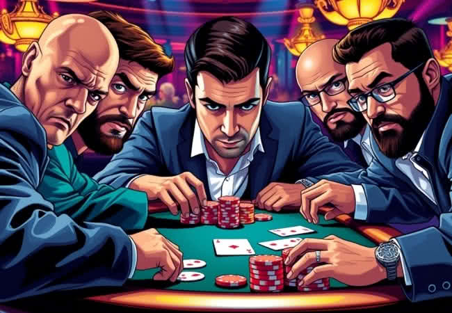 Кои са най-добрите настоящи покер играчи в света през 2025