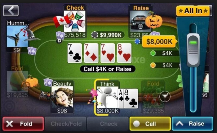 Подобрете покер уменията си с тези 5 игри